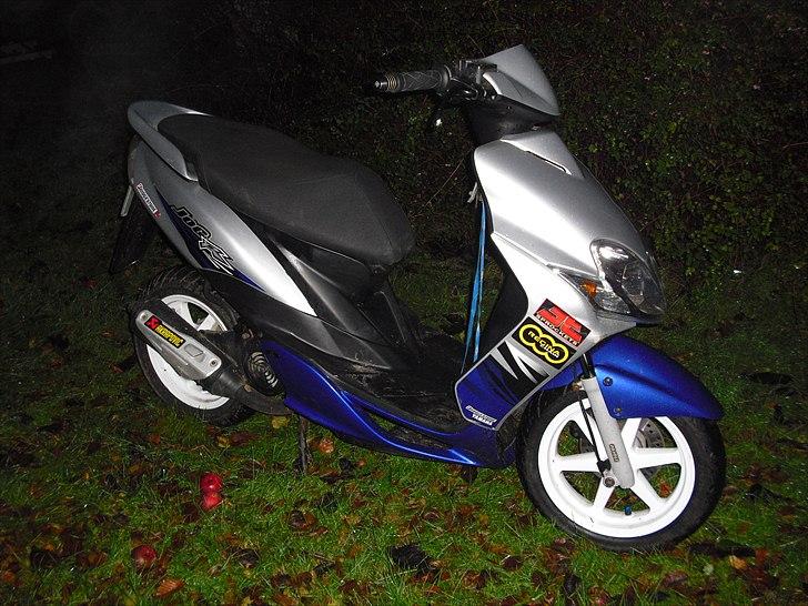 Yamaha Jog R - Solgt. billede 5