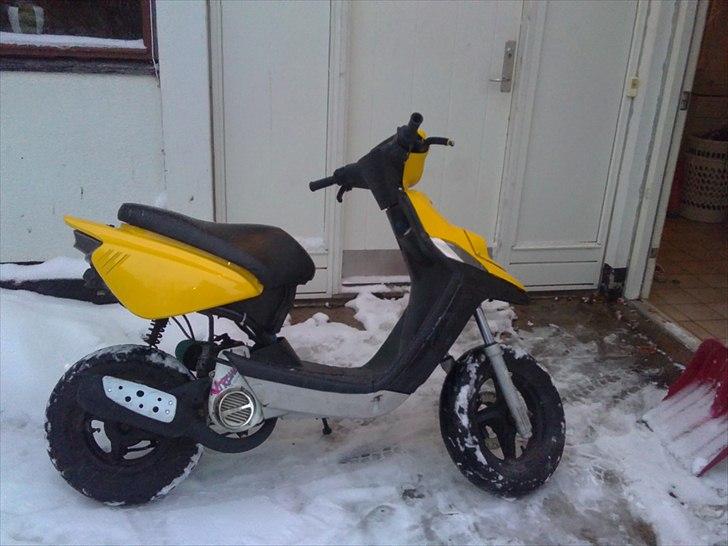 Yamaha bws ng byttet til stalker billede 3