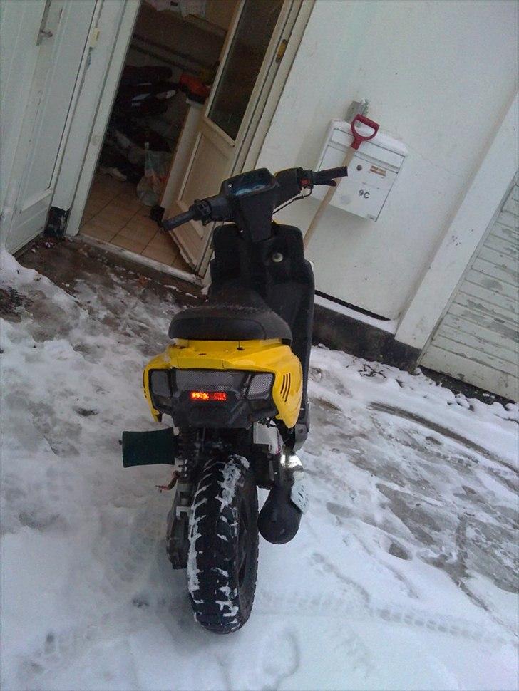 Yamaha bws ng byttet til stalker billede 4