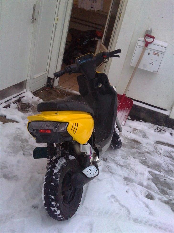 Yamaha bws ng byttet til stalker billede 5