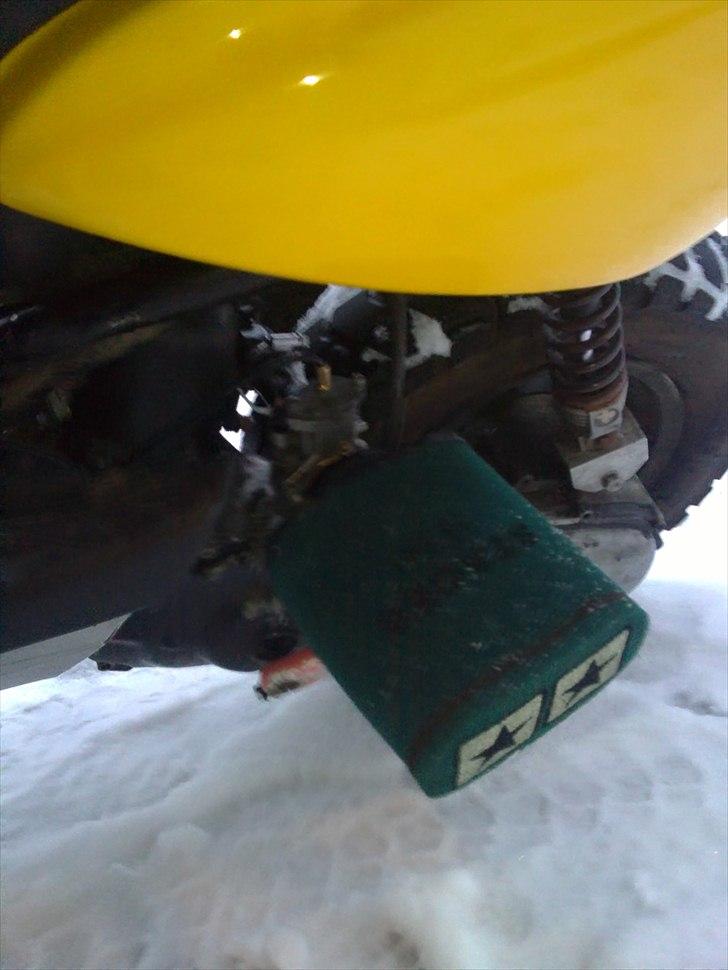 Yamaha bws ng byttet til stalker billede 6