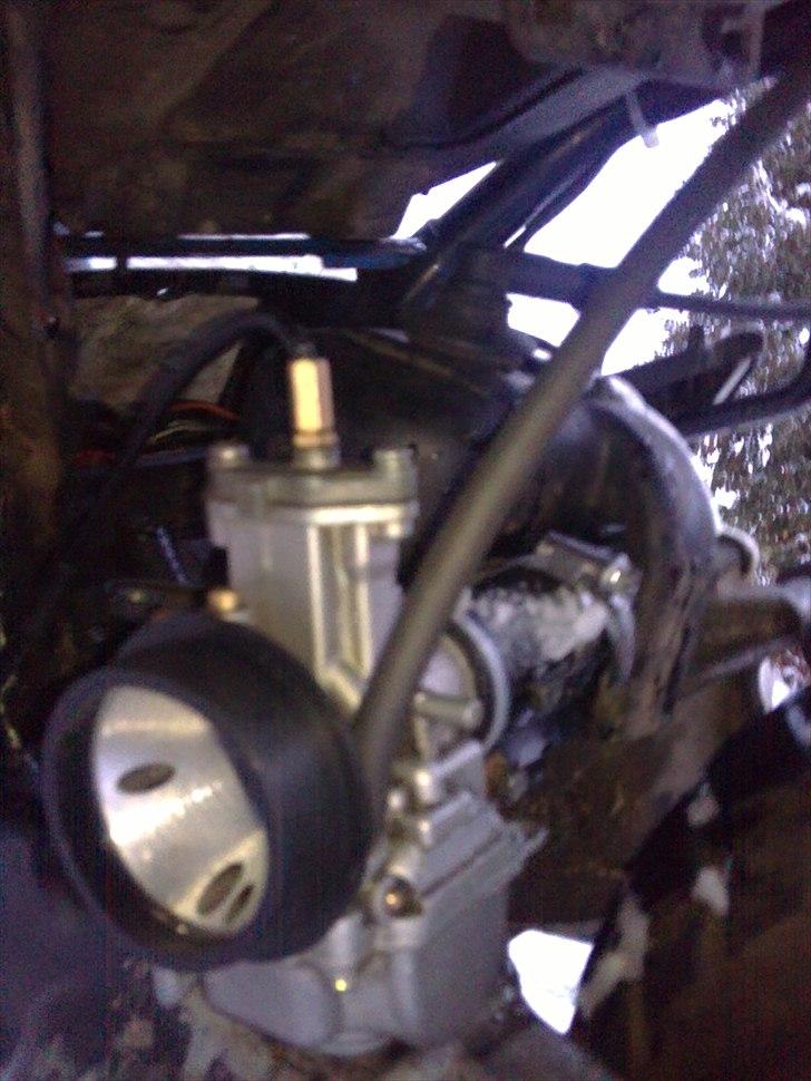 Yamaha bws ng byttet til stalker billede 9