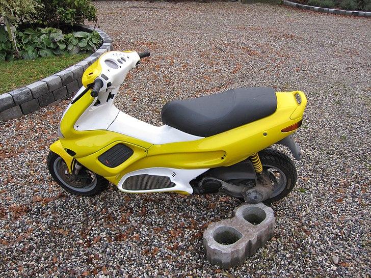 Gilera runner Lc - $Byttet$ billede 2