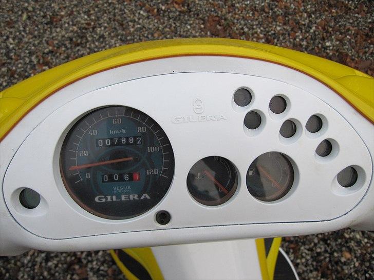 Gilera runner Lc - $Byttet$ billede 3