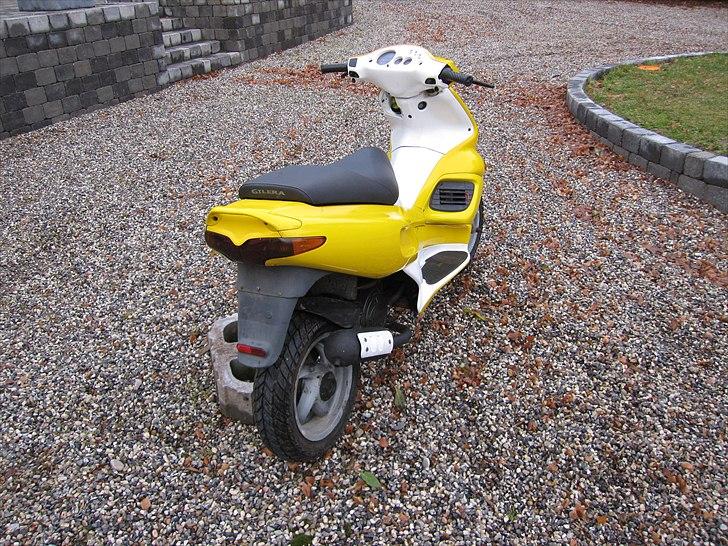 Gilera runner Lc - $Byttet$ billede 5