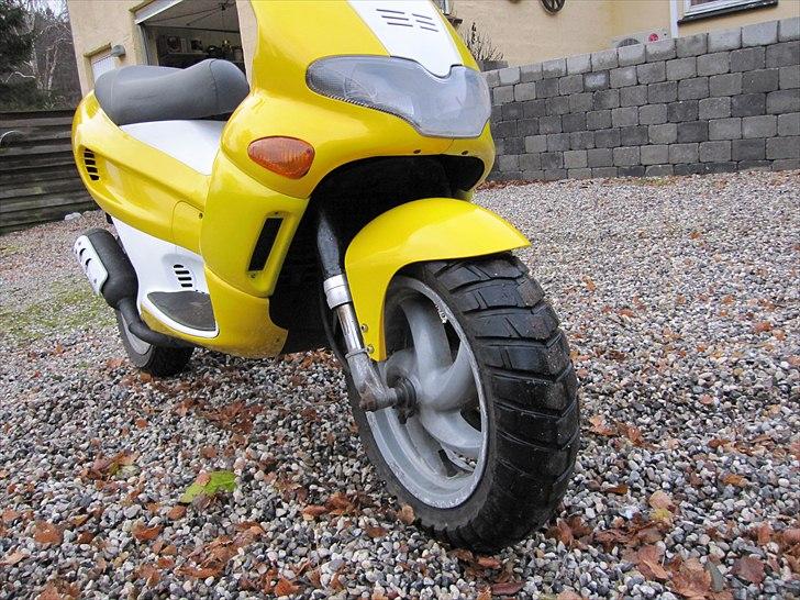 Gilera runner Lc - $Byttet$ billede 8