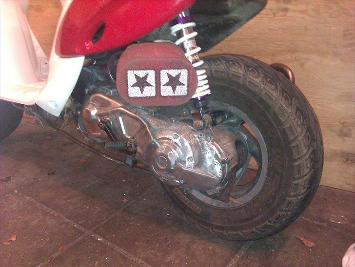 Gilera Stalker AC (vinterhi) billede 1