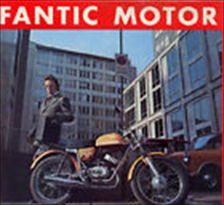 Veteraner Fantic TI50 billede 9