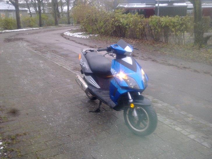 Keeway Matrix TIL SAAAAAAAALG billede 1