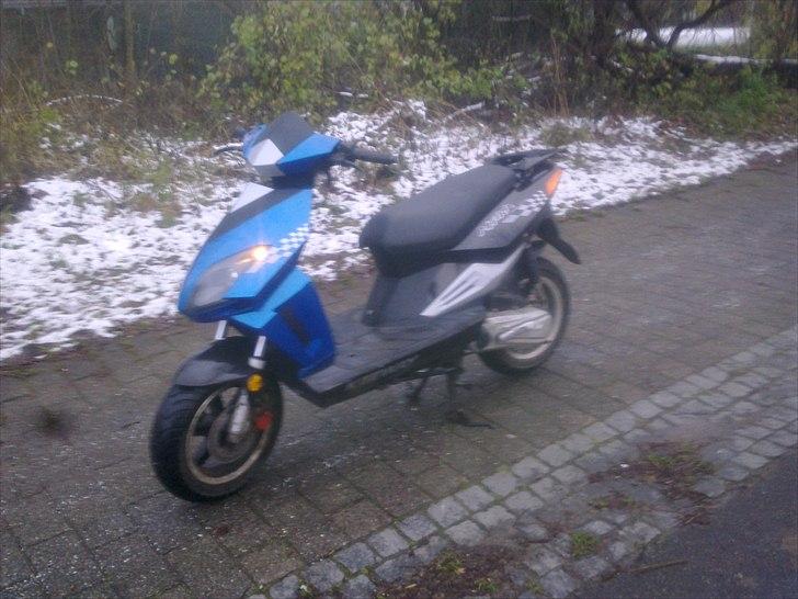 Keeway Matrix TIL SAAAAAAAALG billede 2