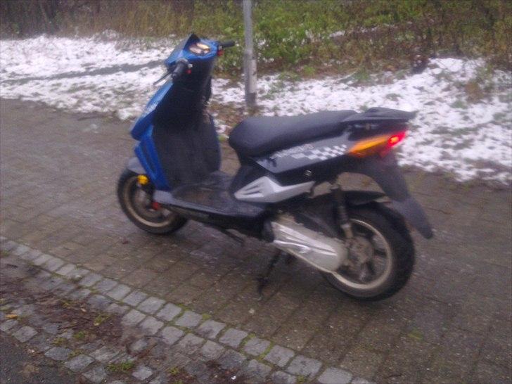 Keeway Matrix TIL SAAAAAAAALG billede 3