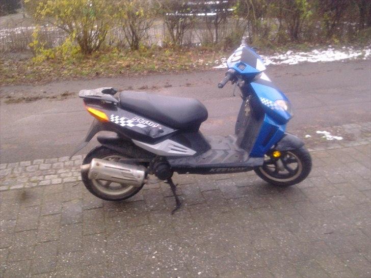 Keeway Matrix TIL SAAAAAAAALG billede 4