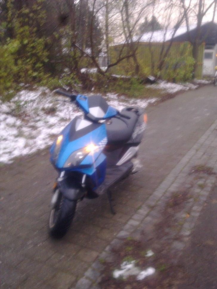 Keeway Matrix TIL SAAAAAAAALG billede 5