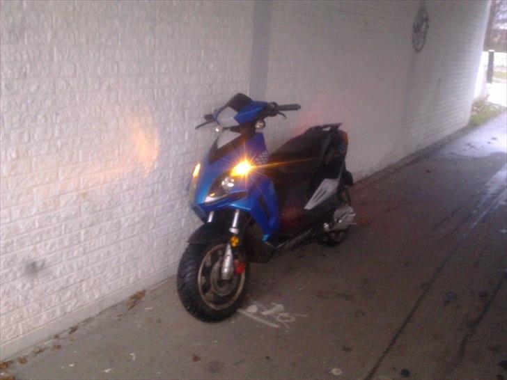 Keeway Matrix TIL SAAAAAAAALG billede 6