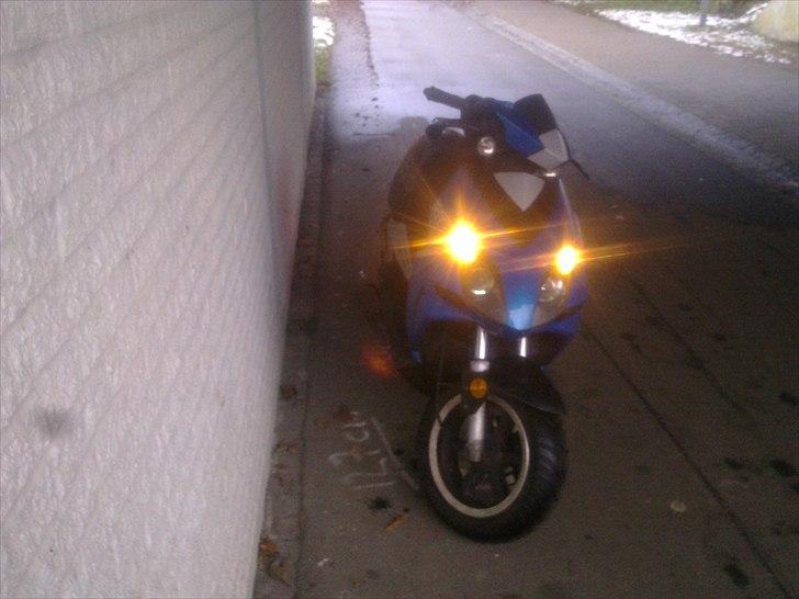 Keeway Matrix TIL SAAAAAAAALG billede 7