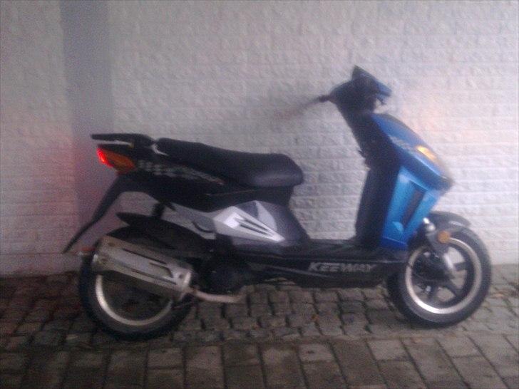 Keeway Matrix TIL SAAAAAAAALG billede 8