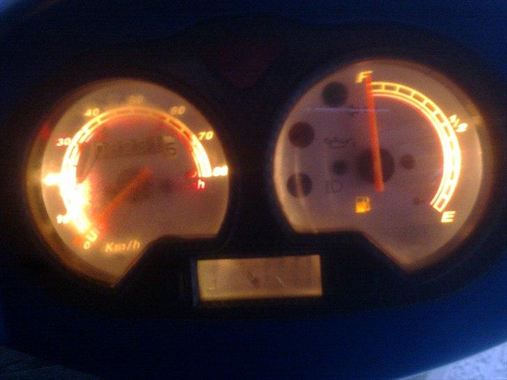 Keeway Matrix TIL SAAAAAAAALG billede 11