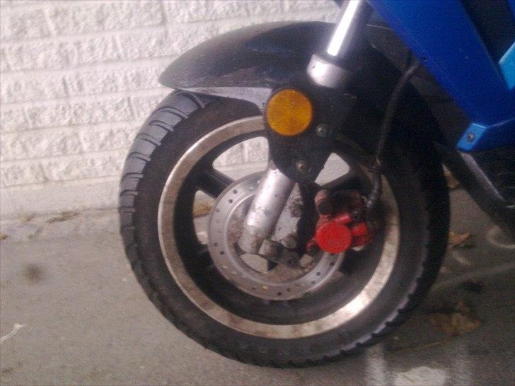 Keeway Matrix TIL SAAAAAAAALG billede 12