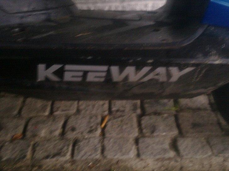 Keeway Matrix TIL SAAAAAAAALG billede 13