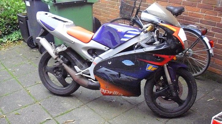 Aprilia RS 50  billede 1