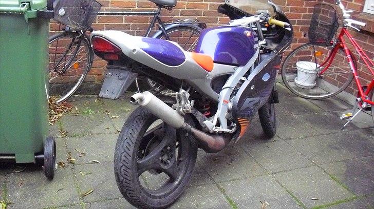Aprilia RS 50  billede 2