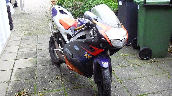 Aprilia RS 50  billede 4