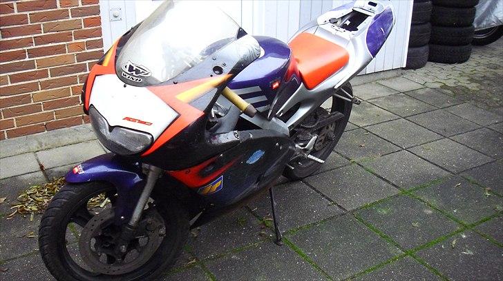 Aprilia RS 50  billede 5
