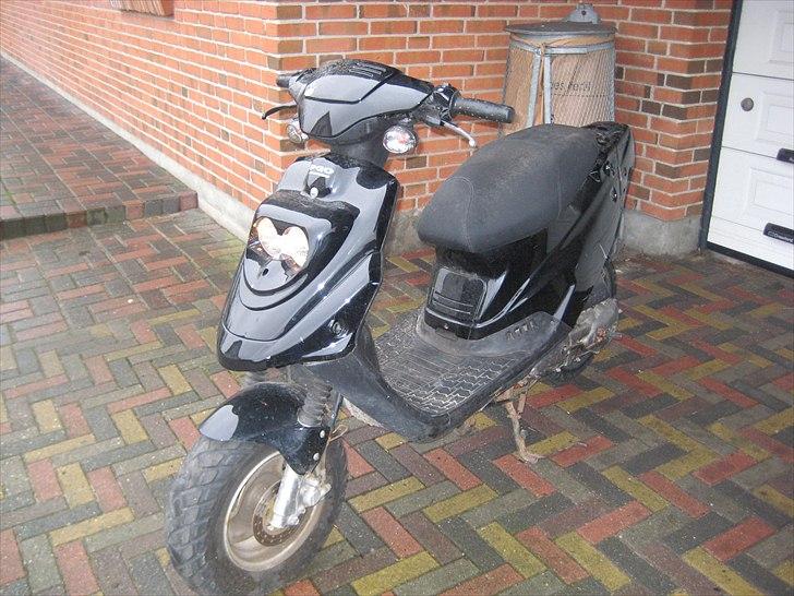 PGO Hot 50******SOLGT***** billede 1