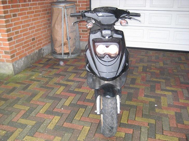 PGO Hot 50******SOLGT***** billede 2