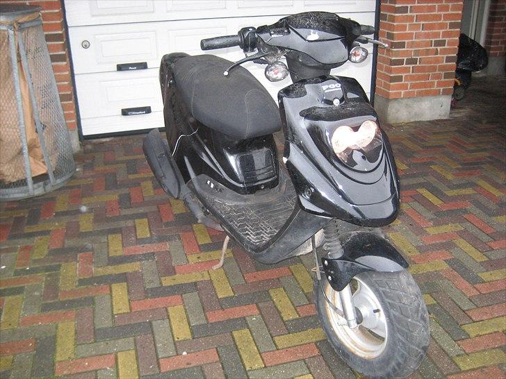 PGO Hot 50******SOLGT***** billede 3