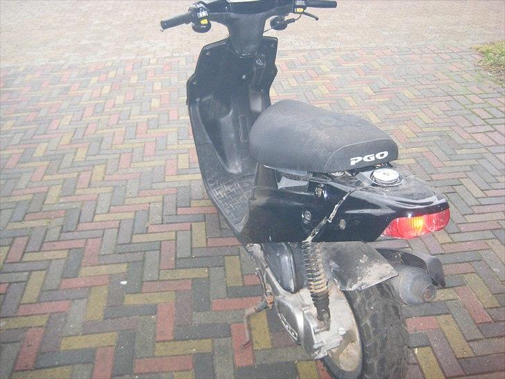 PGO Hot 50******SOLGT***** billede 5