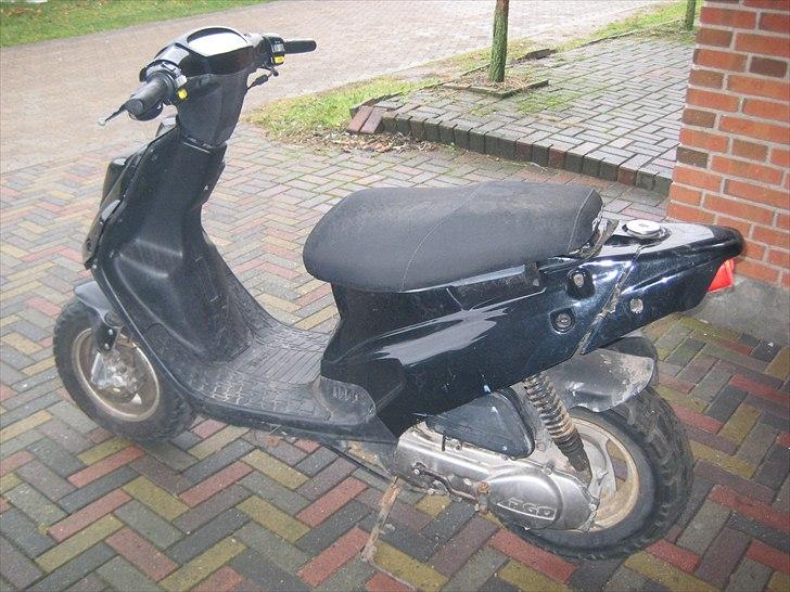 PGO Hot 50******SOLGT***** billede 6