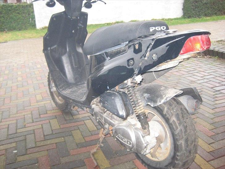 PGO Hot 50******SOLGT***** billede 7