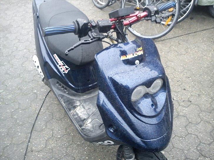 PGO hot 50 byttet til bws billede 1