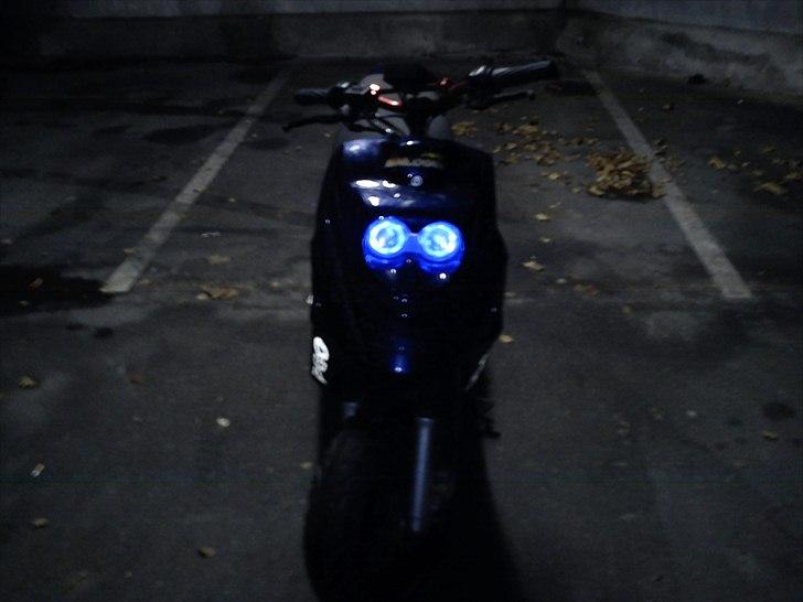 PGO hot 50 byttet til bws billede 2