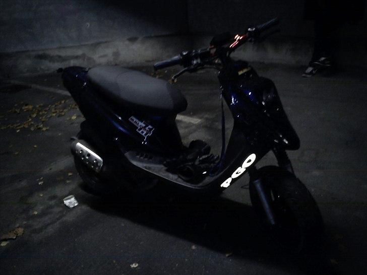 PGO hot 50 byttet til bws billede 3