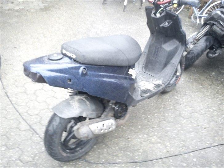 PGO hot 50 byttet til bws billede 8