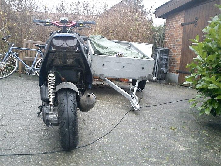 PGO hot 50 byttet til bws billede 9