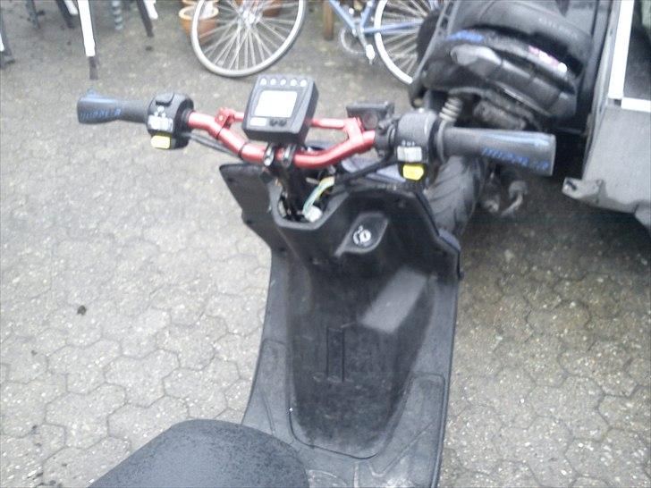 PGO hot 50 byttet til bws billede 11