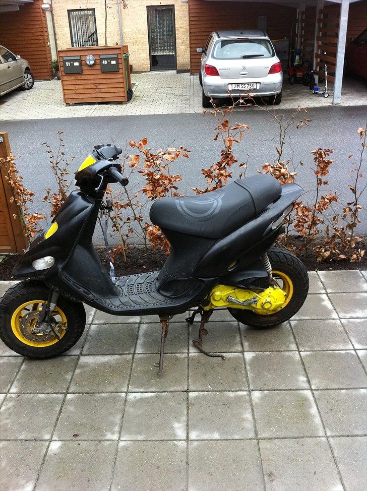 Gilera stalker (solgt) billede 2