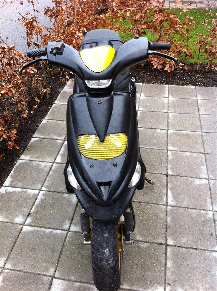 Gilera stalker (solgt) billede 3