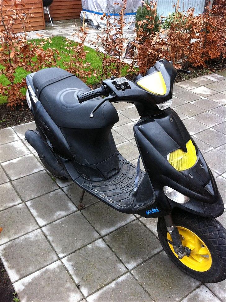 Gilera stalker (solgt) billede 4