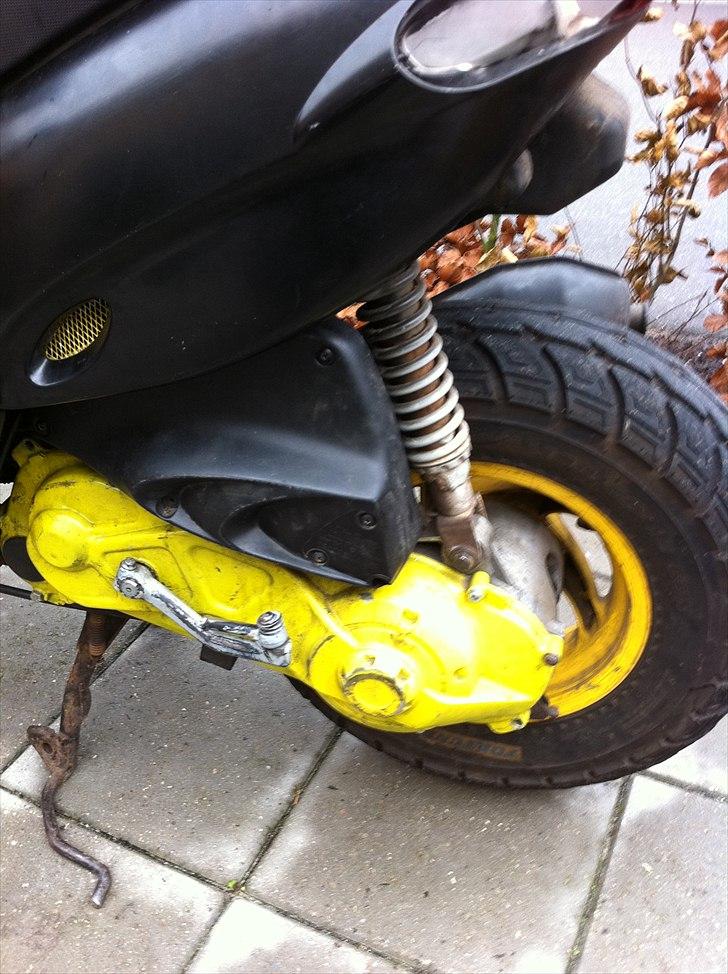 Gilera stalker (solgt) billede 6