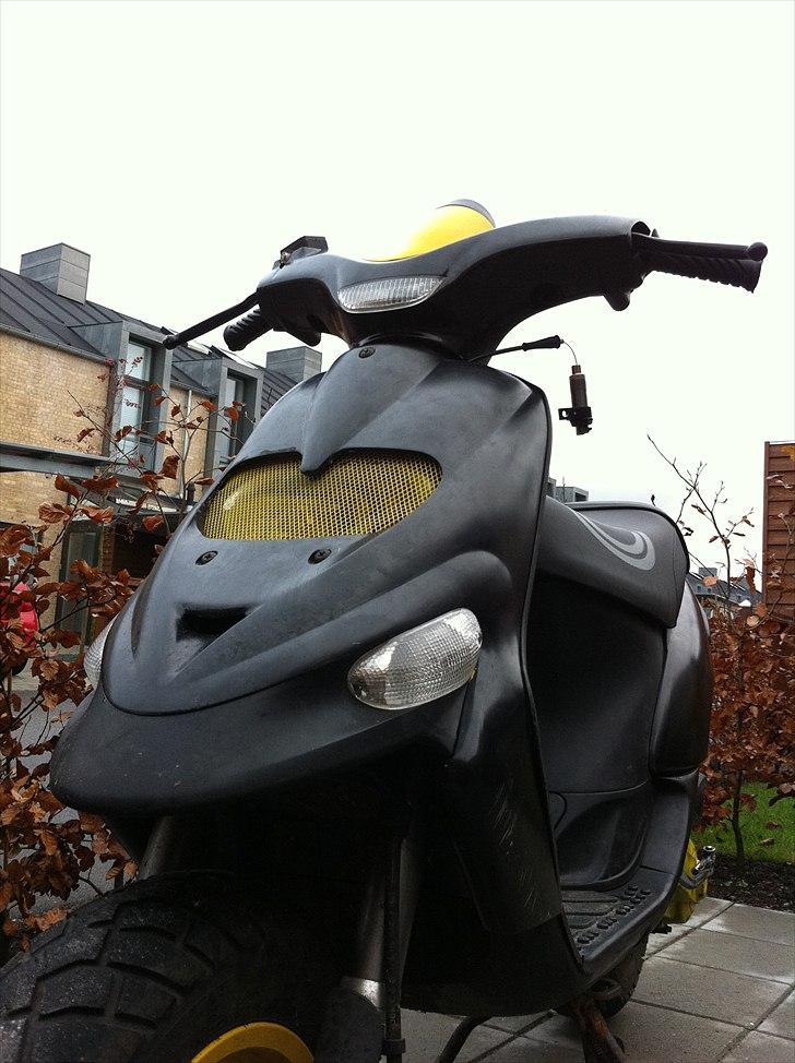 Gilera stalker (solgt) billede 7