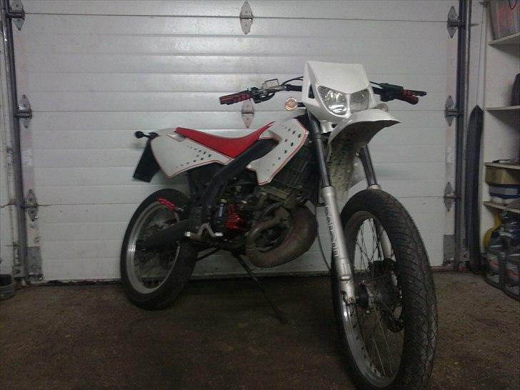 Garelli Gilera RCR billede 1