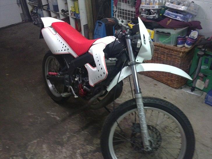 Garelli Gilera RCR billede 5