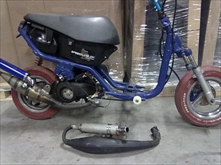 Aprilia Sonic billede 1