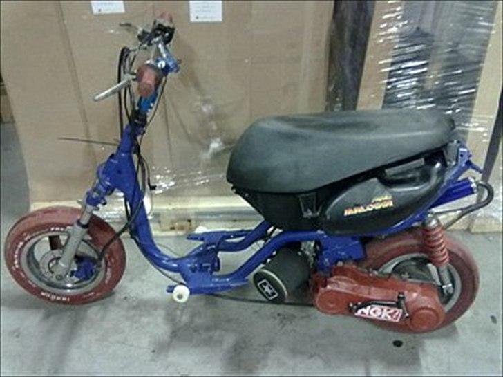 Aprilia Sonic billede 2