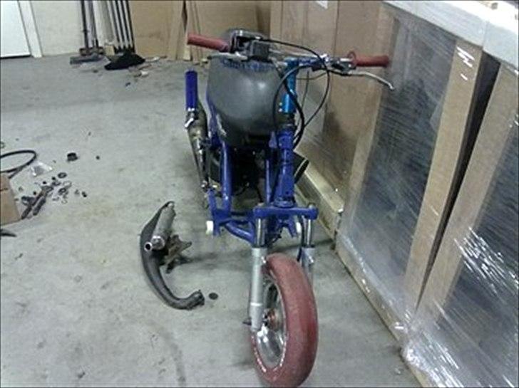 Aprilia Sonic billede 4