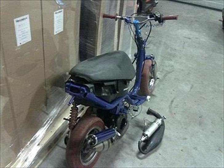 Aprilia Sonic billede 5